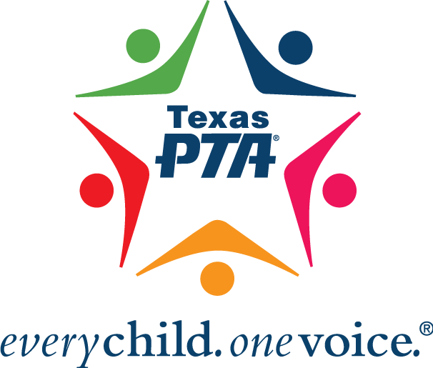 Texas PTA Logo