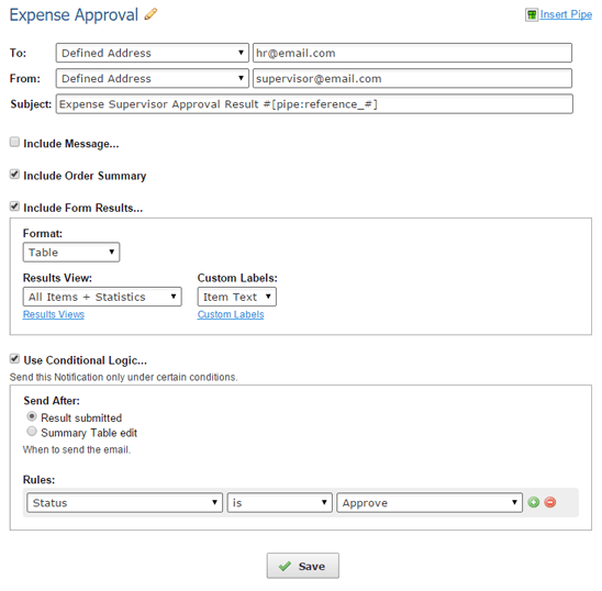 Workflow Forms For Approvals Follow Ups Formsite
