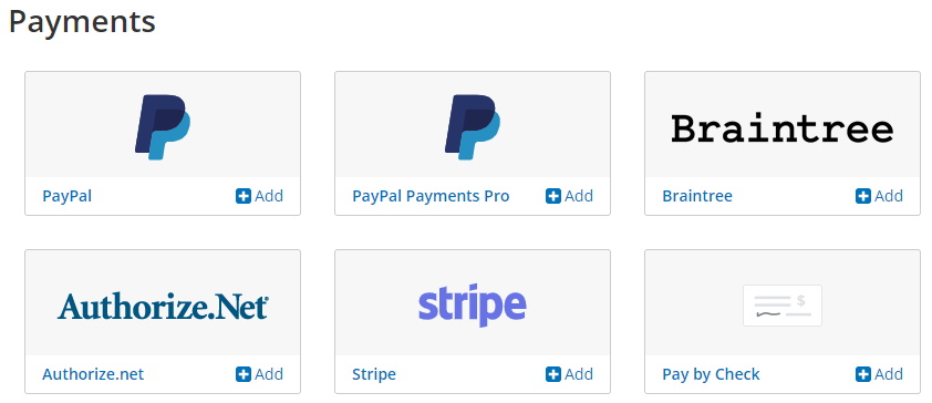 Formsite PCI compliance payment integrations