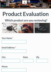 Product Survey