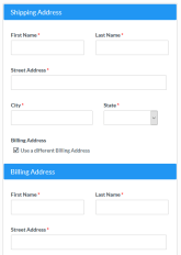 Billing Same As Shipping Example