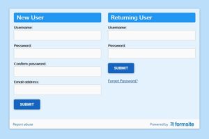 Human Resources Form Templates for Employee HR Forms Formsite Human Resources Form Templates for Employee HR Forms Formsite