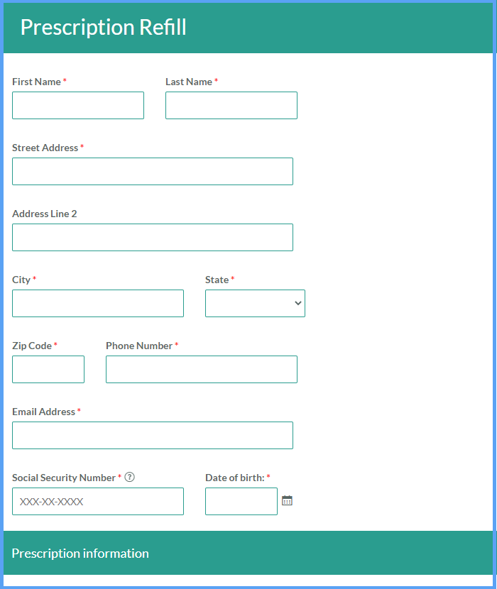 prescription-refill-form-template-formsite