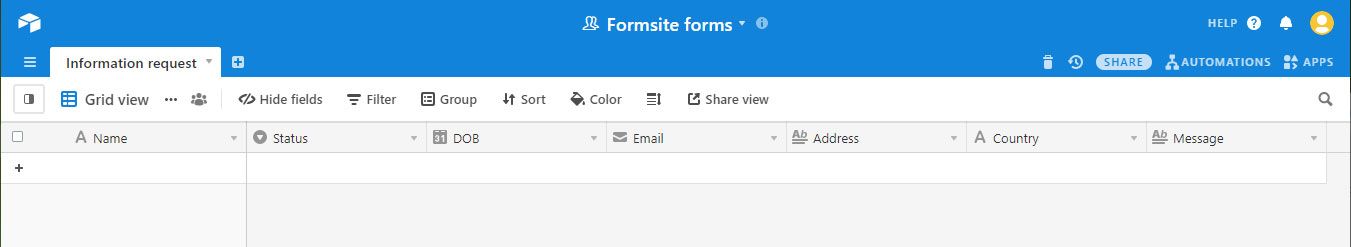 airtable google forms airtable google forms