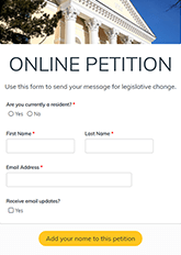 Online Petition
