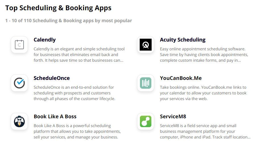 Formsite scheduling Zapier