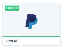 Formsite PayPal integration