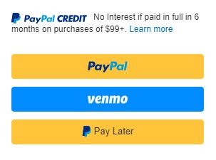 Formsite PayPal integration smart buttons
