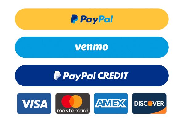 Formsite Venmo payment buttons