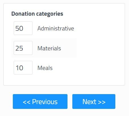 Formsite how to create donation form builder