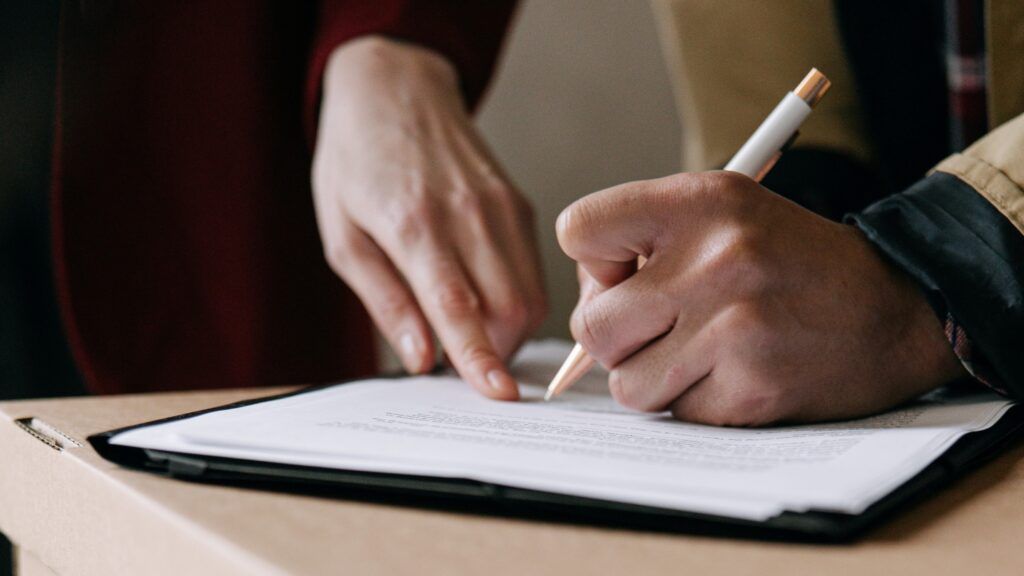 Formsite uses DocuSign for digital signatures