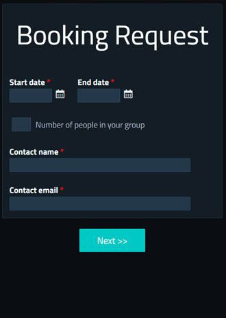 request form templates formsite