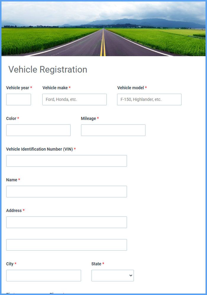 vehicle-registration-form-template-formsite