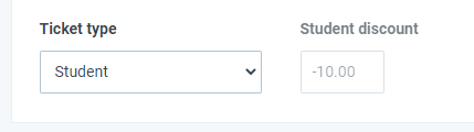 Formsite order form discounts logic