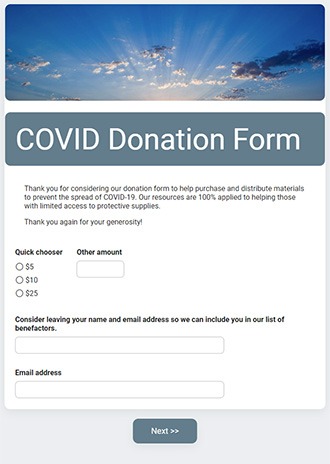 Please Donate Sign: Printable Templates (Free PDF Downloads)