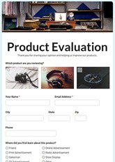 Product Survey