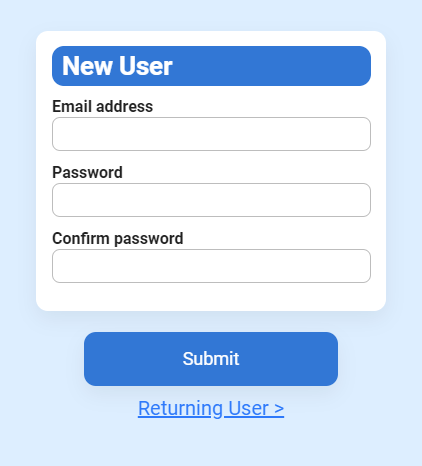 Formsite embedded form Save & Return parameter