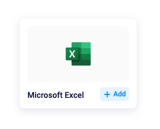 Formsite Microsoft Excel integration settings